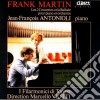 Bohuslav Martinu - Concerto X Pf N.1 E N.2, Ballade X Pf Earchi cd
