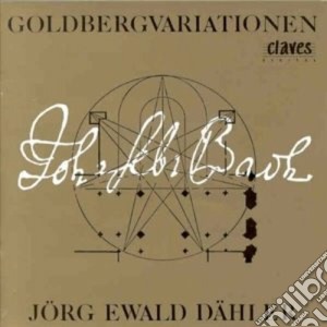 Bach J.S. - Variazioni Goldberg Bwv 988 cd musicale di Johann Sebastian Bach