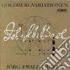 Bach J.S. - Variazioni Goldberg Bwv 988 cd