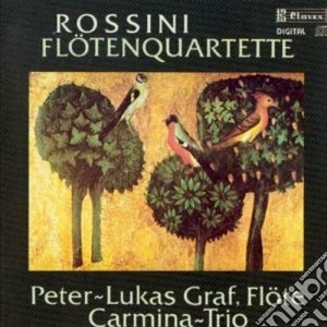 Rossini Gioachino - Sonate A 4 X Fl E Archi cd musicale di Gioachino Rossini
