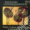 Rossini Gioachino - Sonate A 4 X Fl E Archi cd