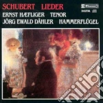 Franz Schubert - Lieder (23 Lieder Scelti) cd