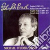 Johann Sebastian Bach - Concerto Italiano Bwv 971, Suite Inglese Bwv 807, Suite Francese Bwv 817, Partit cd