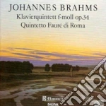 Johannes Brahms - Quinetto Op.34 cd