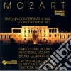 Wolfgang Amadeus Mozart - Sinfonia Concertante X Vl E Vla K 364, Concertone K 190 cd