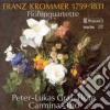 Franz Krommer - Quartetti X Fl E Archi cd