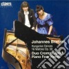 Brahms Johannes - Opere X Pf A 4 Mani Vol.1: Danze Ungheresi, 16 Valzer Op.39 cd