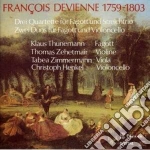 Devienne François - Quartetto X Fag E Archi N.1 cd