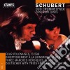 Schubert - Piano Four Hands cd