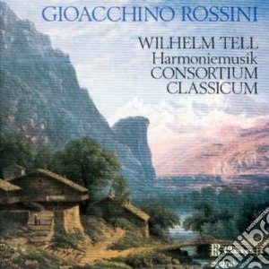 Rossini Gioachino - Guglielmo Tell Su Arrangiamento Di Wenzel Sedlak - 