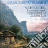 Rossini Gioachino - Guglielmo Tell Su Arrangiamento Di Wenzel Sedlak - "william Tell Harmoniemusik" cd