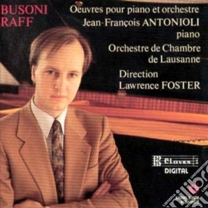 Ferruccio Busoni - Concert Piece X Pf Op.31a cd musicale di Ferruccio Busoni