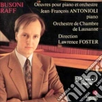 Ferruccio Busoni - Concert Piece X Pf Op.31a cd