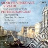 Antonio Vivaldi - Concerto X Fl Rv 428 "il Cardellino", Rv 440, Rv 433 "la Tempesta Di Mare", Rv4 cd