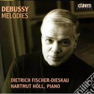 Debussy Claude - Melodies cd musicale di Claude Debussy