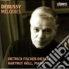 Debussy Claude - Melodies cd