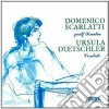 Domenico Scarlatti - Sonaten cd