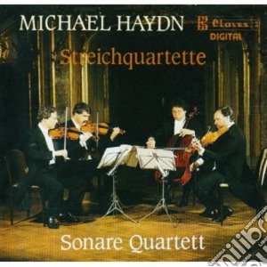 Quartetti X Archi (p 116, 118 > 120, 122 cd musicale di Michael Haydn