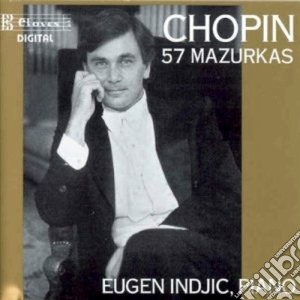 Mazurche (integrale) cd musicale di Fryderyk Chopin
