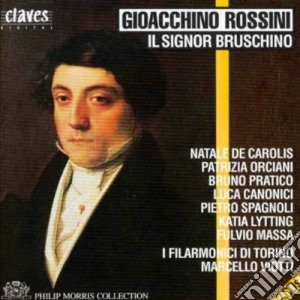Gioacchino Rossini - Il Signor Bruschino (2 Cd) cd musicale di Gioachino Rossini