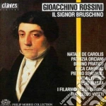 Gioacchino Rossini - Il Signor Bruschino (2 Cd) cd