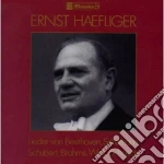 Haefliger Ernst Interpreta cd