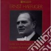 Haefliger Ernst Interpreta cd