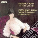 Fryderyk Chopin - Concerto X Pf N.1 Op.11, N.2 Op.21