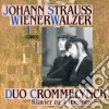 Johann Strauss - Wienerwalzer X Pf A 4 Mani (opp.410, 325, 279, 364, 354, 333, 314) cd