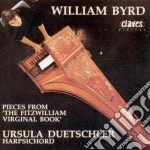 Fitzwilliam Virginal Book (13 Brani) cd