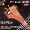 Fitzwilliam Virginal Book (13 Brani) cd