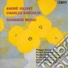Jolivet André - Sonata X Fl, Chant De Linos cd