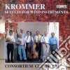 Krommer Franz - Sestetti X Fiati cd
