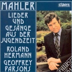 Gustav Mahler - Lieder Un Gesange Aus Der Jugendzeit cd musicale di Gustav Mahler