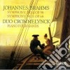 Johannes Brahms - Symphony No.1, N.4 Op.98 (versionix Pf A 4 Mani) cd