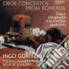 Kalliwoda Joan Wenzel - Concertino X Oboe Op.110 cd
