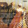 Wolfgang Amadeus Mozart - Concerto X 2 Pf K 365, K 242, Fuga X 2 Pf K 426, Adagio E Fuga X Archi K 546 cd