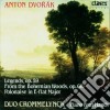 Dvorak Antonin - Opere X Pf A 4 Mani Vol.1: Legends Op.59, Dai Boschi Di Boemia Op.68, Polacca In cd