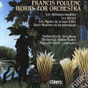 Francis Poulenc - Opere X Orchestra: Suite Da L