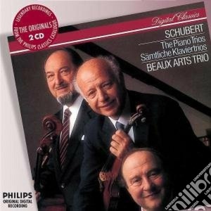 Franz Schubert - Trio X Pf E Archi D 898, D 28 cd musicale di Franz Schubert