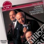 Franz Schubert - Trio X Pf E Archi D 898, D 28 cd
