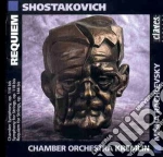 Dmitri Shostakovich - Requiem X Archi Op.144bis, Sinfonia X Archi Op.118bis, Sinfonia Da Camera Op.110 cd