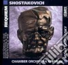 Dmitri Shostakovich - Requiem X Archi Op.144bis, Sinfonia X Archi Op.118bis, Sinfonia Da Camera Op.110 cd