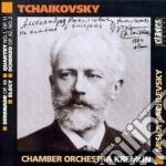 Tchaikovsky cd