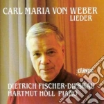 Carl Maria Von Weber - Lieder cd