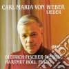 Carl Maria Von Weber - Lieder cd