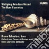 Wolfgang Amadeus Mozart - Concerti X Corno cd