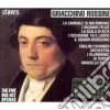 Rossini/opere in 1 atto (integrale) cd
