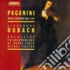 Niccolo' Paganini - Concerti X Vl Op.6, N.4 cd