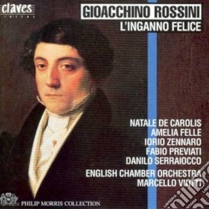 Rossini - L'inganno Felice cd musicale di Gioachino Rossini